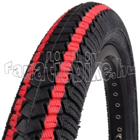 Vee Rubber VRB186 20-2,25 (57-406 ) köpeny piros-fekete 