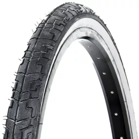 Vee Rubber 26x1,75 VRB159 (47-559) fekete/fehér gumiköpeny