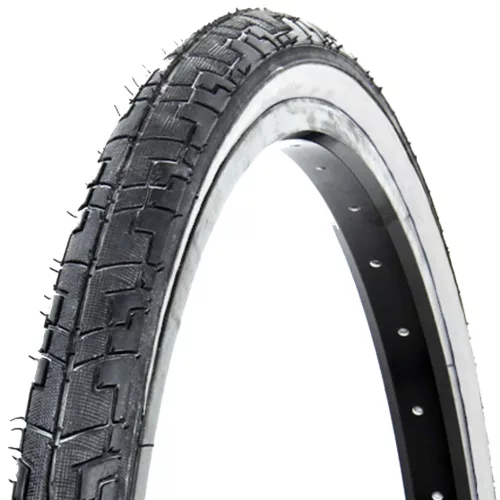 Vee Rubber 26x1,75 VRB159 (47-559) fekete/fehér gumiköpeny