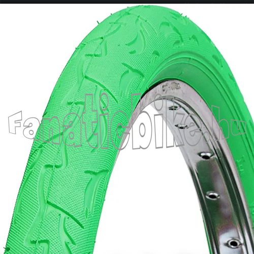 Vee Rubber VRB287 26x2,125 (57-559) Cruiser gumiköpeny neonzöld