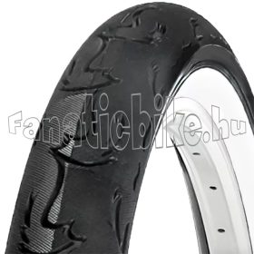   Vee Rubber VRB286 26x2,35 (60-559) Cruiser gumiköpeny fekete/fehér