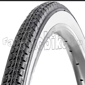   Vee Rubber VRB017 26x1 1/2-1 3/8 (37-584) fekete/fehér gumiköpeny