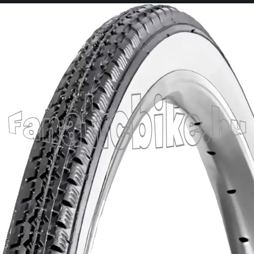 Vee Rubber VRB017 26x1 1/2-1 3/8 (37-584) fekete/fehér gumiköpeny