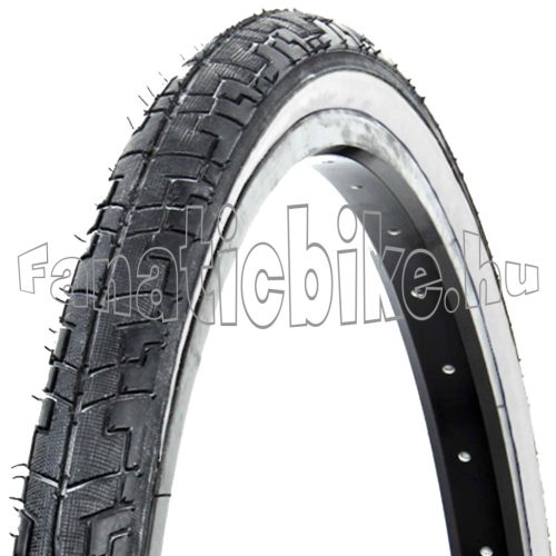 Vee Rubber VRB159 28x1,75 (47-622) fekete/fehér gumiköpeny