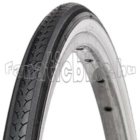   Vee Rubber VRB044 27x1 1/4 (32-630) fekete/fehér gumiköpeny