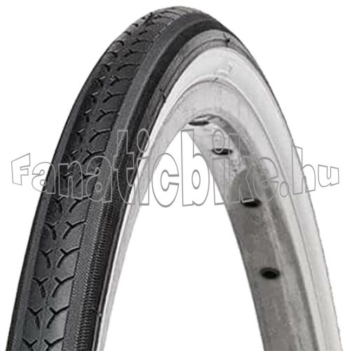 Vee Rubber VRB044 27x1 1/4 (32-630) fekete/fehér gumiköpeny