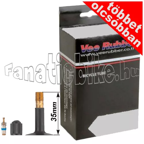 Vee Rubber 18X1.75/2.125 tömlő AV 35mm