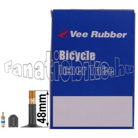 Vee Rubber 26x1.75-2.125 (47/54-559) tömlő AV 48mm