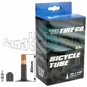 Vee Rubber Fat Bike 26x4,25/4,80 108/121-559 tömlő AV40mm