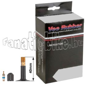   Vee Rubber 28/29"x1.75/2.1 (47/54-622mm) tömlő AV 40mm