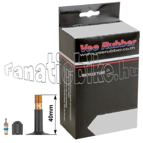 Vee Rubber 28/29"x1.75/2.1 (47/54-622mm) tömlő AV 40mm