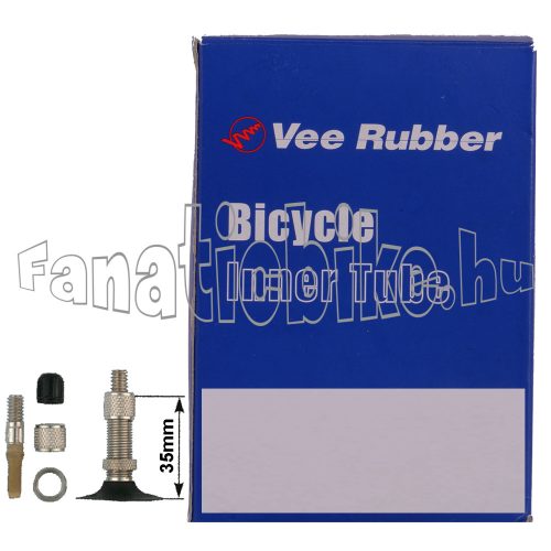 Vee Rubber 28x1.1/2 (32/47-622/635) DV 35mm tömlő