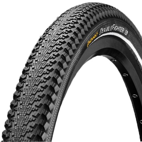 Continental Double Fighter III 16x1,75 (47-305) reflektoros gumiköpeny