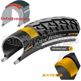 Continental Ride Tour reflex 24x1,75 (47-507) köpeny
