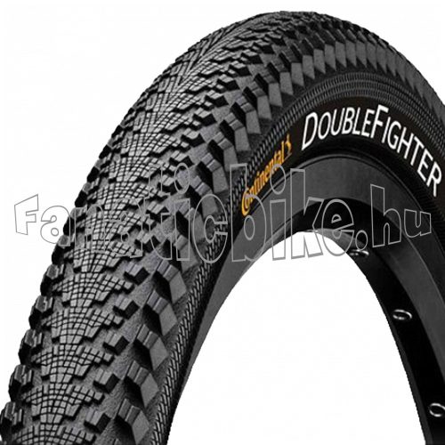Continental Double Fighter III 24x1,75 (47-507) köpeny