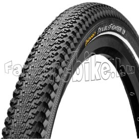   Continental Double Fighter III 24x1,75 (47-507) reflektoros gumiköpeny