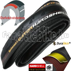  Continental Gator HardShell Duraskin 23-622 (700x23C) hajtogatható gumiköpeny