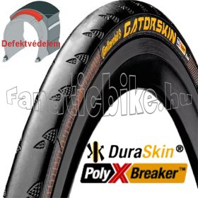 Continental Gatorskin Duraskin 23-622 (700x23C) gumiköpeny