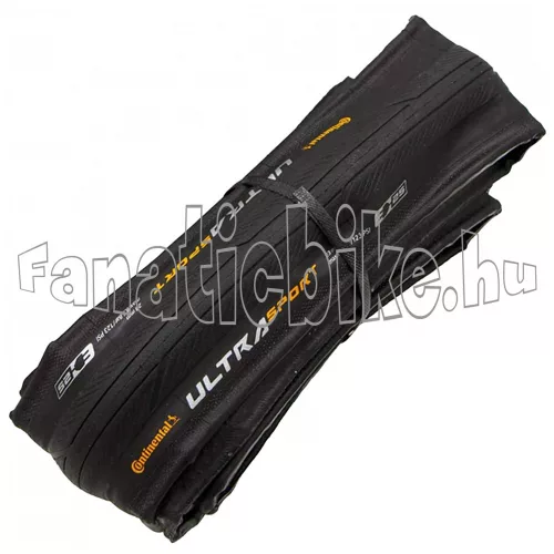 Continental Ultra Sport 3 25-622 (700x25C) hajtogatható köpeny