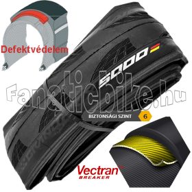   Continental Grand Prix 5000 (25-622) 700x25C ProLTD hajtogatható gumiköpeny