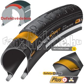 Continental SuperSport Plus 700x25C (25-622) köpeny