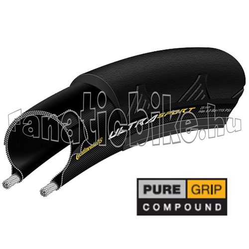 Continental Ultra Sport 2 SL 25-622 700x25C köpeny