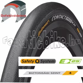 Continental Contact Speed SL 28-622 (700x28C) köpeny