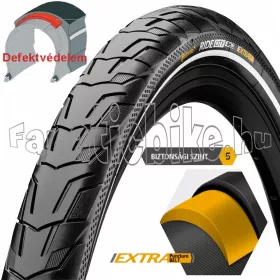 Continental Ride City reflektoros 700x32C (32-622) köpeny