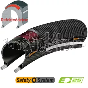 Continental Contact Speed reflex 700-32C (32-622) köpeny