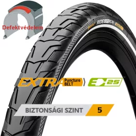   Continental Ride City SL 28x1,75 (47-622) reflektoros gumiköpeny