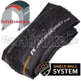   Continental Race King Shieldwall 29x2,00 (50-622) hajtogatható gumiköpeny
