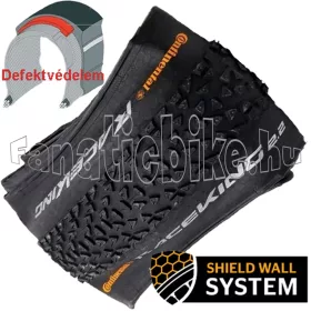   Continental Race King Shieldwall 29x2,20 (55-622) hajtogatható gumiköpeny