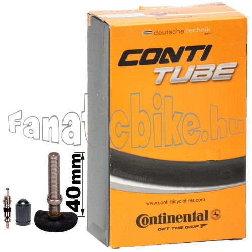 Continental MTB 26x1,50/1,75 (37/47-559) A40 tömlő
