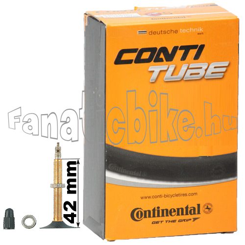 Continental 27,5x1,75/2,45 (47/62-584) tömlő fv 42mm