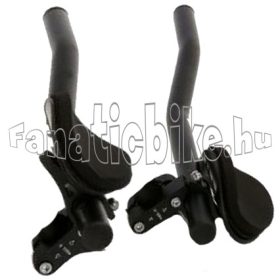   XLC HB-T03 triatlon kormány 25,4-31,8 mm állítható 280/95mm