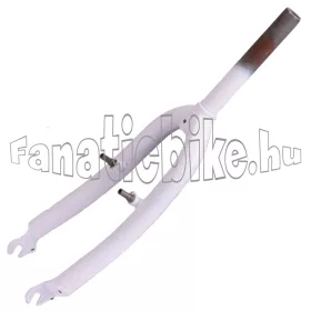 Villa 20" MTB fehér 1" menetes 165mm/40mm