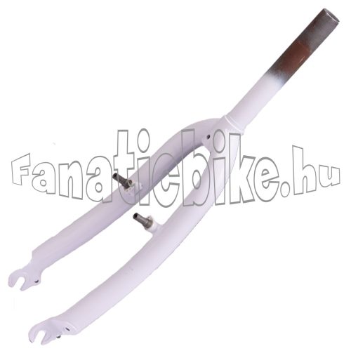 Villa 20" MTB fehér 1" menetes 165mm/40mm