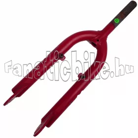 Villa 20" BMX bordó 1" menetes 150mm/60mm