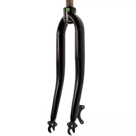   Villa 622 acél fekete 1 1/8" A-Head 28,6mm/250mm tárcsafékes