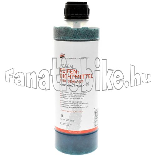 Tip Top defektmentesítő folyadék 1000ml 8 kerékbe