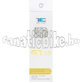 TEC GT-10 (1/2×11/128) 10 sebességes 116 szemes lánc