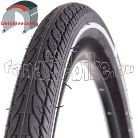   DSI SRI-44 26×1,75 (47-559) defektvédett reflexcsikos köpeny