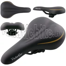 VeloGo MTB Vacuum Cyclone nyereg