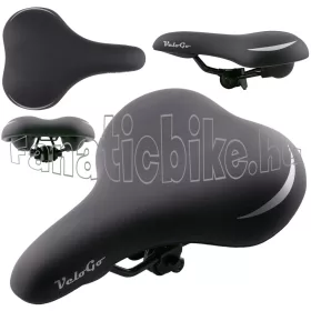 VeloGo City Vacuum Mist nyereg