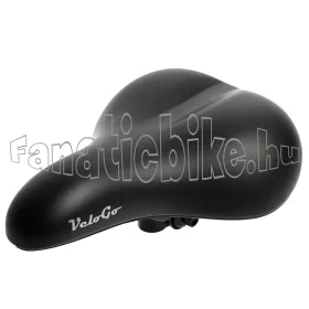 VeloGo Comfort Vacuum Rain nyereg