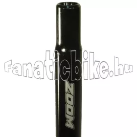 ZOOM 26,8×350mm alu nyeregcső fekete