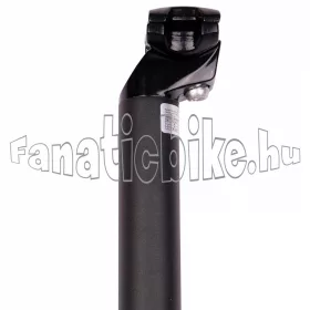 ZOOM 26,6×400mm alu nyeregcső fekete