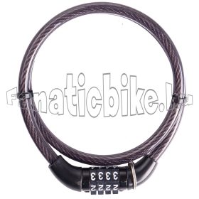 VeloGo számos zár 8x650mm