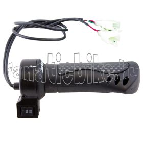 3 sebességes gázkar elektromos kerékpárhoz 