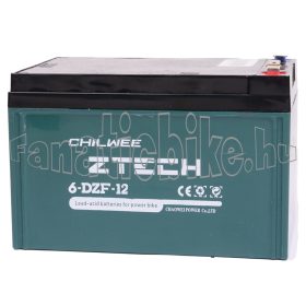 Z-tech 12V 12AH  akkumulátor 